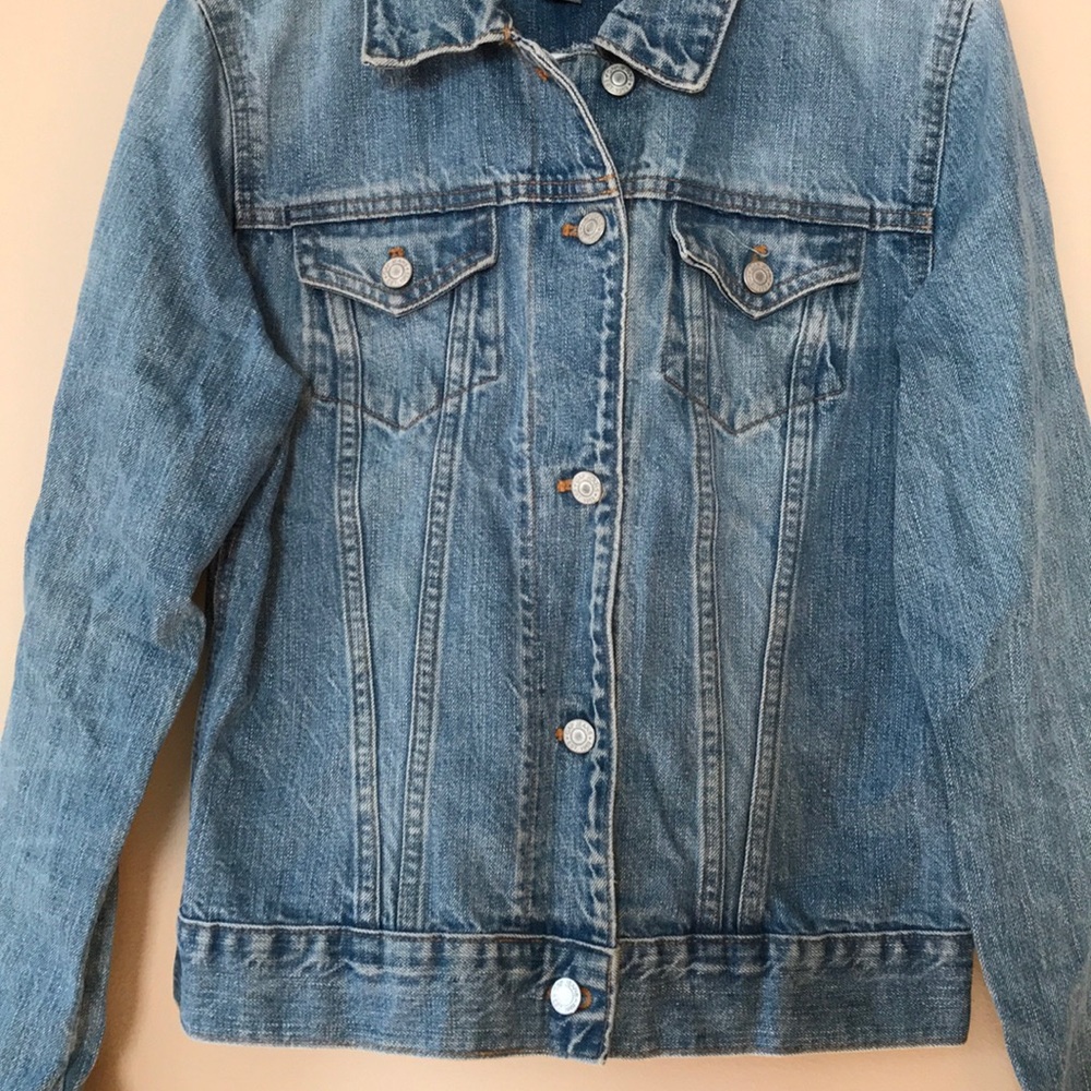 GAP / Jean Jacket - Picture 2 of 6